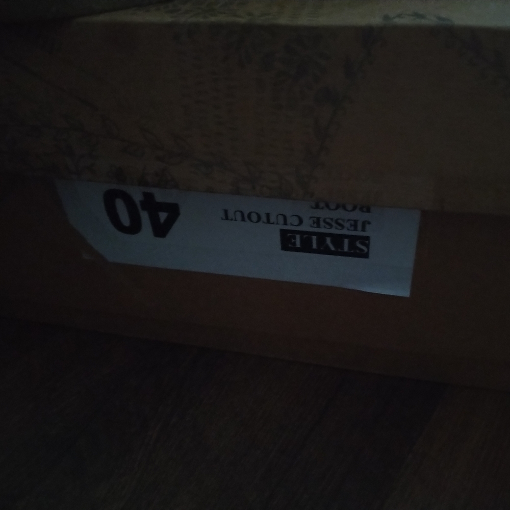 Free People Jesse Cutout Boot Size 40 - Picture 11 of 11